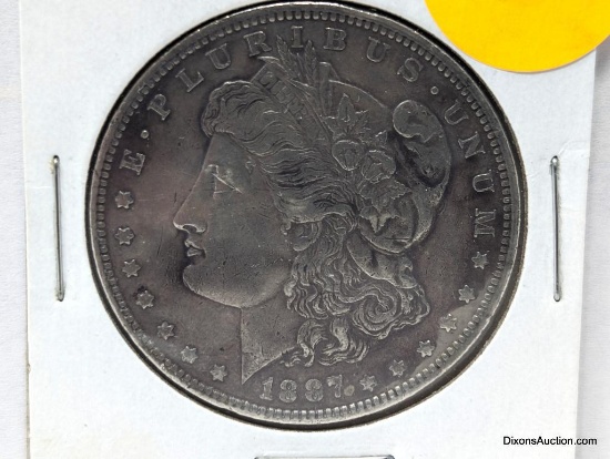 1887 O Dollar - Morgan