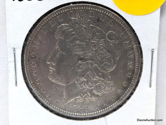 1888 Dollar - Morgan
