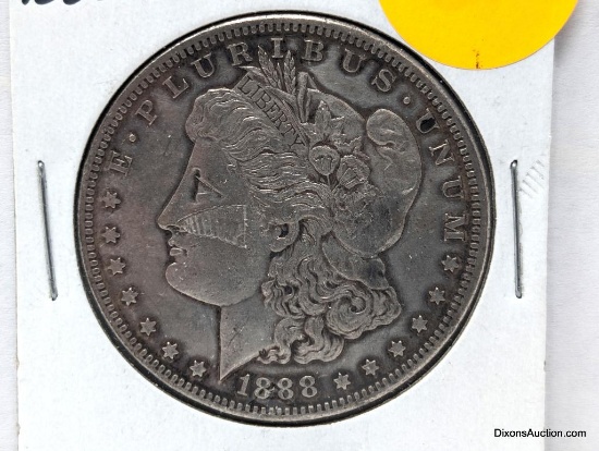 1888 S Dollar - Morgan