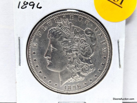 1896 Dollar - Morgan