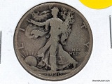 1920 S Half Dollar - Walking Liberty