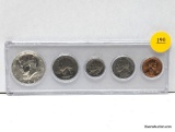 1967 Coin Set