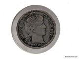 1906 Dime - Barber