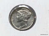 1940 Dime - Mercury