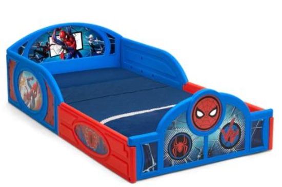 Toddler Bed $5 STS