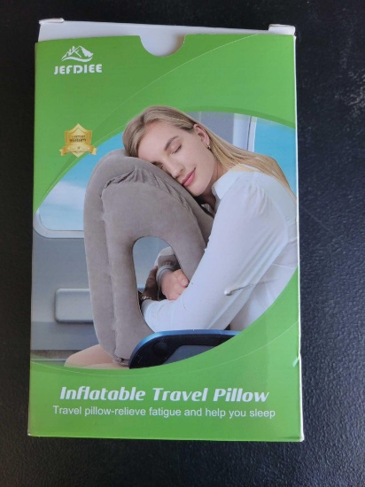 Travel Pillow $1 STS