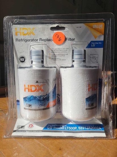 Refrigerator Replacement Filters $2 STS