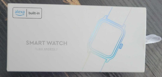 Smart Watch $1 STS