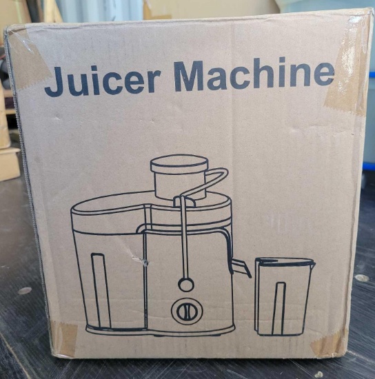 Juicer Machine $1 STS