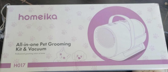 Pet Grooming Kit $1 STS
