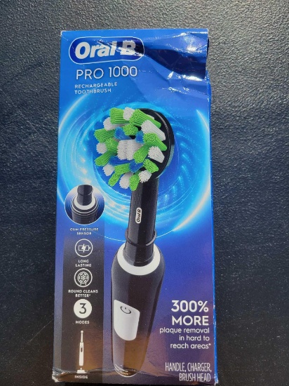 Electric Toothbrush $1 STS