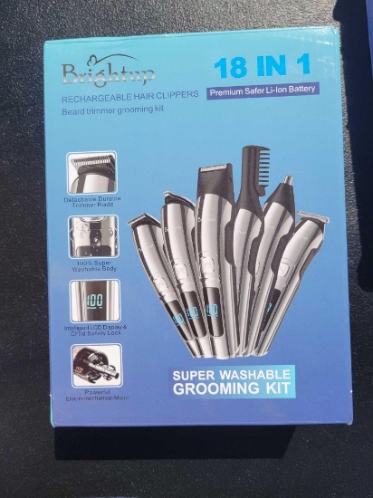 Grooming Kit $1 STS