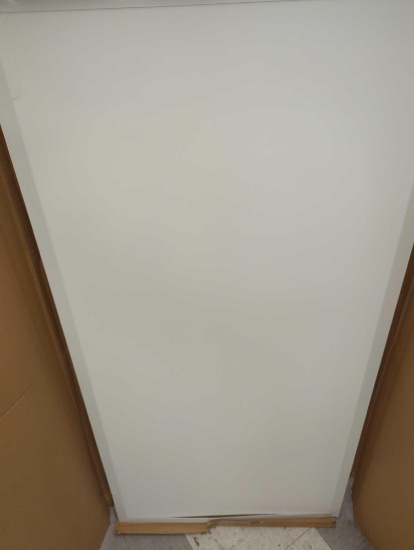 Lithonia Lighting Contractor Select CPX 2 ft. x 4 ft. White Integrated LED 4692 Lumens Flat Panel