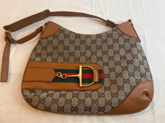 Gucci horsebit purse