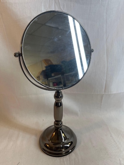 Vintage personal swivel mirror