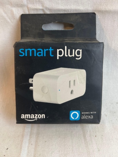 Amazon Smart Plug - works with Alexa....