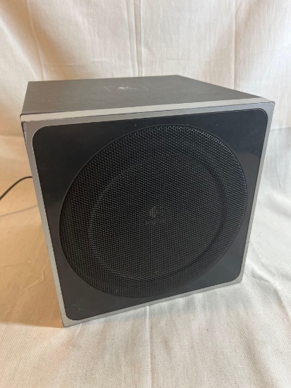 Logitech Z-4 speaker