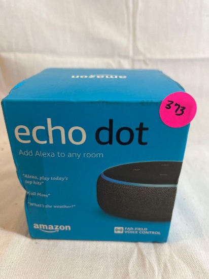 Brand new Amazon Echo Dot in box