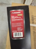 Husky 51 in. Carbon Steel Blade Ice Scraper, Appears to be New Retail Price Value $35, Sold Where Is
