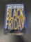 Black Friday Cassette Tape $1 STS