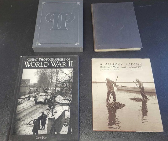 Vintage Photography Book Assortment $5 STS