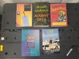 Variety Of Books $3 STS