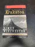 The Day the World Exploded, Krakatoa Cassette Tapes $1 STS