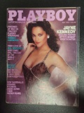 ADULTS ONLY-Playboy Magazine July 1981 $1 STS