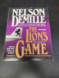 The Lion's Game Cassette Tapes $1 STS