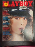 ADULTS ONLY-Playboy Magazine May 1982 $1 STS