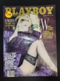 ADULTS ONLY- Playboy Mag. March 1988 $1 STS
