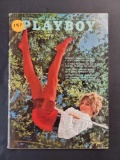 ADULTS ONLY! Vintage Playboy July1968 $1 STS