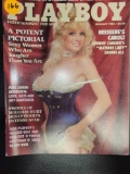 ADULTS ONLY! Playboy Mag. Feb. 1984 $1 STS