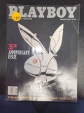 ADULTS ONLY! Playboy Mag. Jan. 1989 $1 STS
