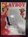 ADULTS ONLY! Playboy Mag. Feb. 1989 $1 STS