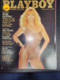 ADULTS ONLY! Playboy Mag. Aug. 1983 $1 STS