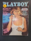 ADULTS ONLY! Playboy Mag. Nov. 1977 $1 STS