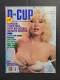 ADULTS ONLY! D-CUP July 1987 $1 STS