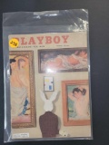 ADULTS ONLY! Vintage 1956 Playboy Mag. $1 STS