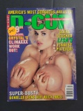 ADULTS! D-Cup Mag. May 1994 $1 STS