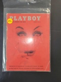 ADULTS ONLY! Vintage Playboy Mag. 1959 $1 STS