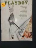 ADULTS ONLY! Vintage Playboy Mag. June 1963 $1 STS