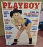 ADULTS ONLY! Vintage Playboy Mag. 1992 $1 STS