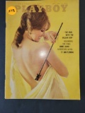 ADULTS ONLY! Vintage Playboy Mag.1965 $1 STS