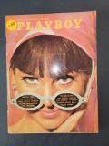 ADULTS ONLY! Vintage Playboy Mag 1965 $1 STS
