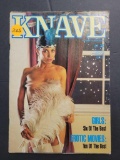 ADULTS only! Knave Mag. Nov. $1 STS