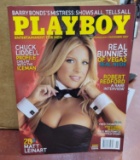 ADULTS ONLY! Vintage Playboy Mag. 2007 $1 STS