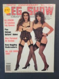 ADULTS ONLY! Leg Show Mag. 1988 $1 STS