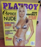ADULTS ONLY! Vintage Playboy Mag. 2000 $1 STS
