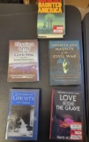 Suspense/Ghost Story Book Assortment $5 STS